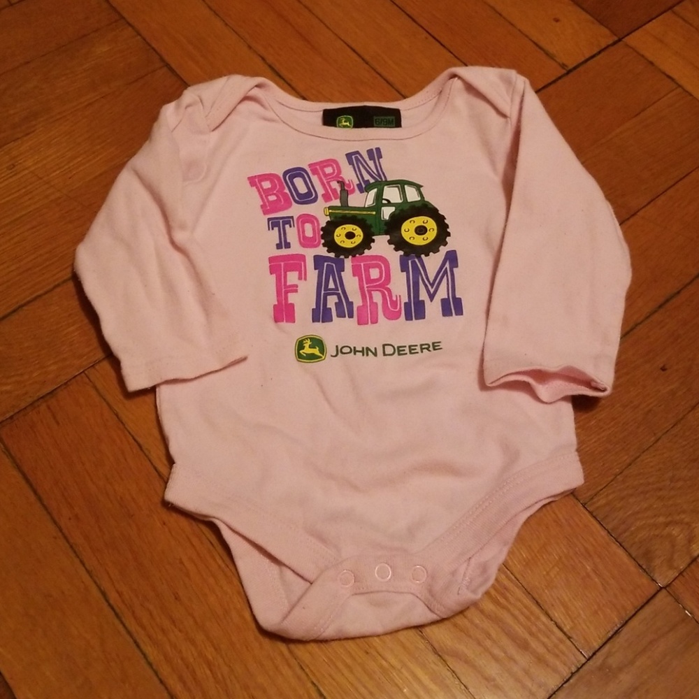 A cute baby top!!